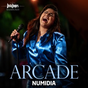 Numidia的专辑Arcade