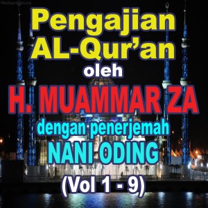 Listen to Vol 2: SURAT AL HASYR AYAT 18-24, SURAT AS SYAMS 1-15, SURAT AL MULK1-14, SURAT AL BAQARAH 284-285 song with lyrics from H Muammar ZA