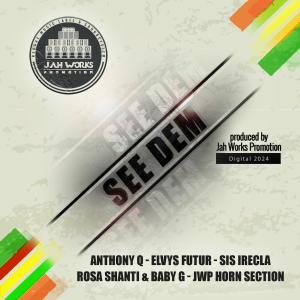Jah Works Promotion的專輯See Dem Riddim