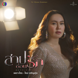 Listen to เพราะใคร (เพลงประกอบละครสาปซ่อนรัก ช่อง 3) song with lyrics from ใหม่ เจริญปุระ
