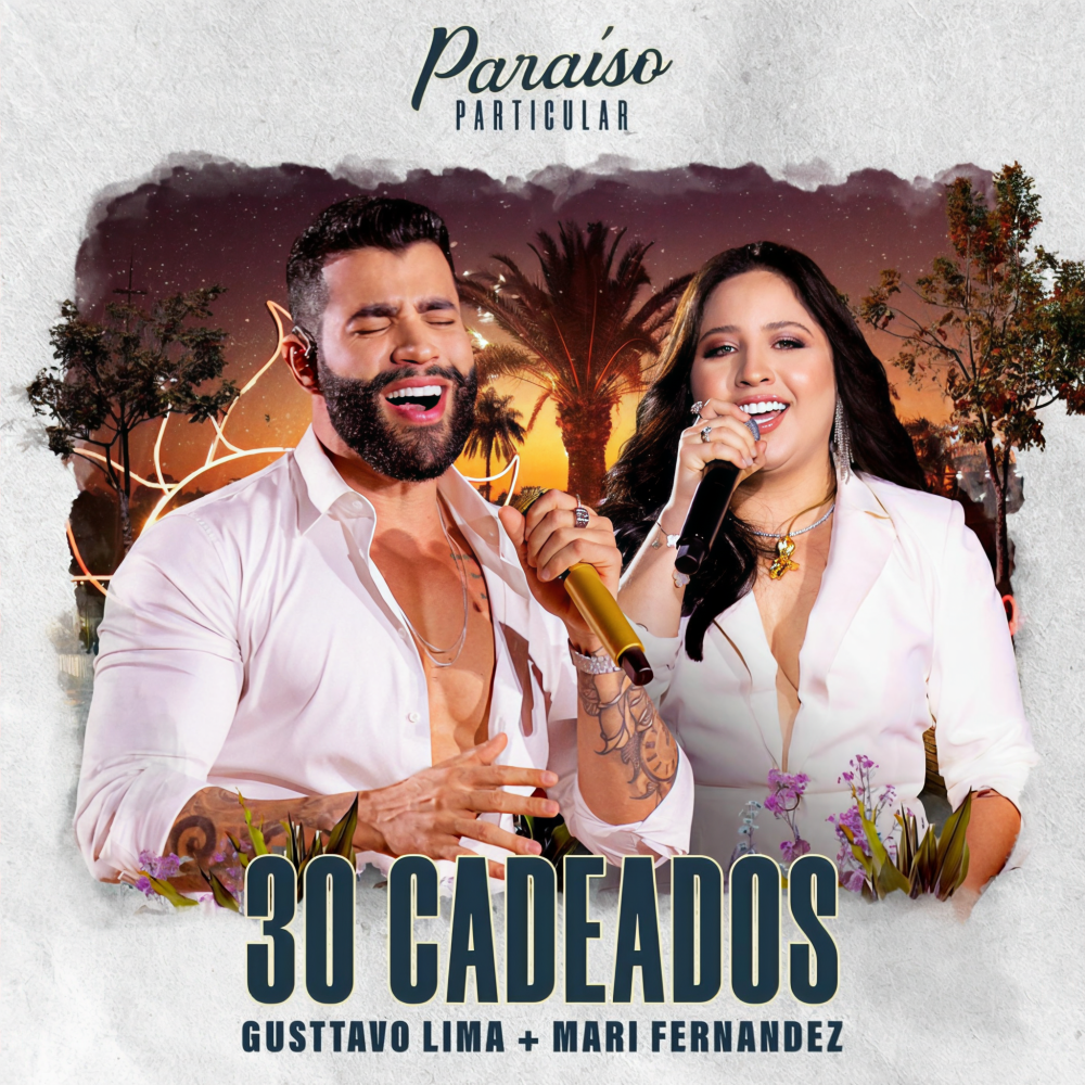 30 Cadeados (Ao Vivo)