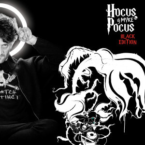 Album Hocus pocus (Black Edition) (Explicit) from Dj Myke