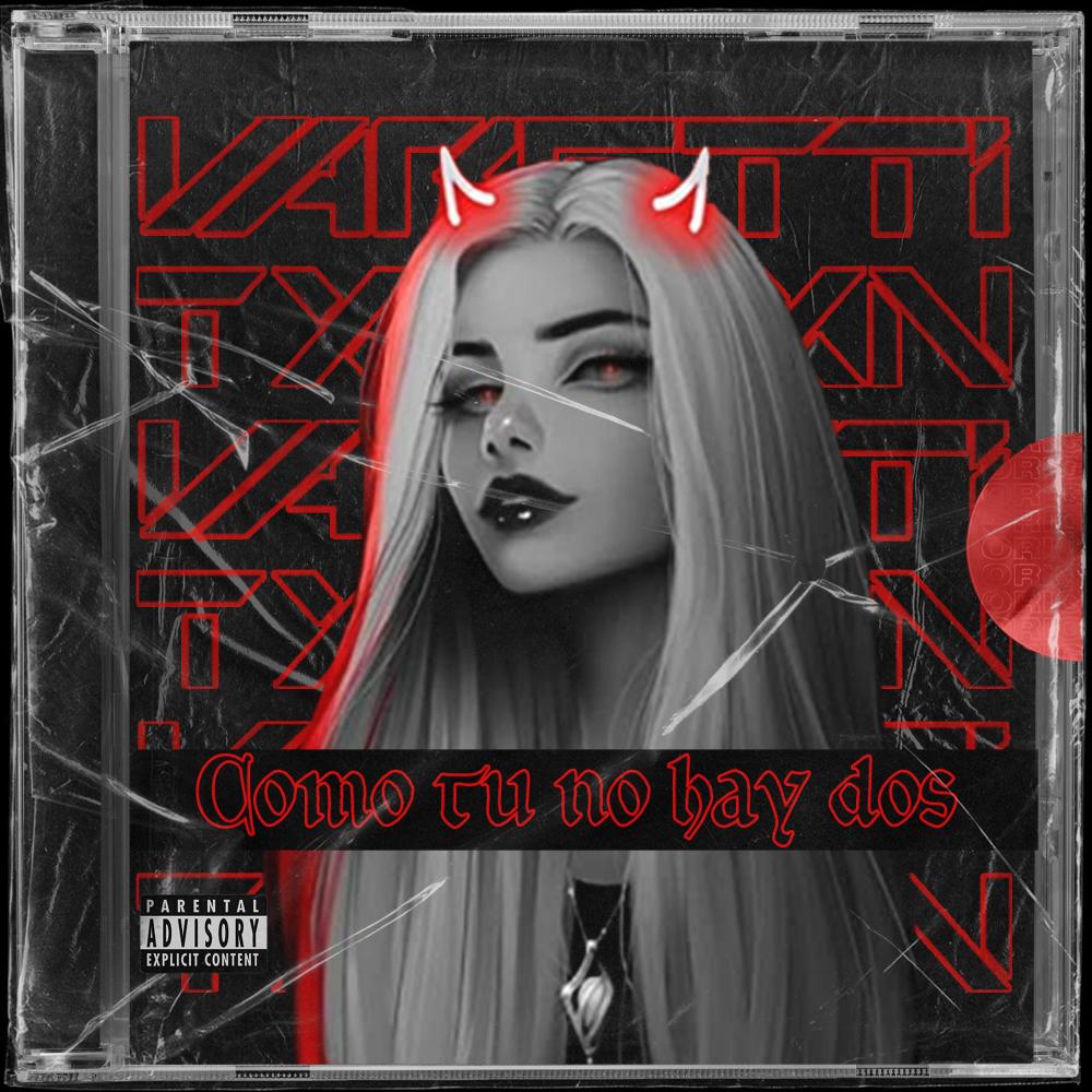 Como Tu No Hay Dos (feat. Txrzxn) (Explicit)