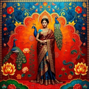 TaTvA K的專輯Resham