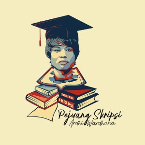 Dengarkan lagu Pejuang Skripsi nyanyian Ardhi Wardhana dengan lirik