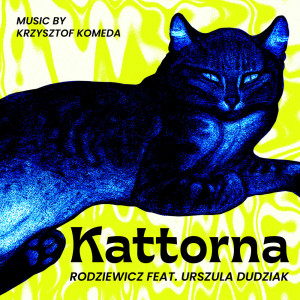 RODZIEWICZ的專輯Kattorna (Live)