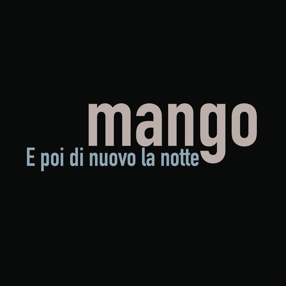 E Poi Di Nuovo La Notte