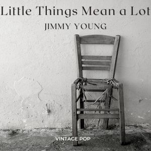 อัลบัม Jimmy Young - Little Things Mean a Lot (Vintage Pop) ศิลปิน Jimmy Young