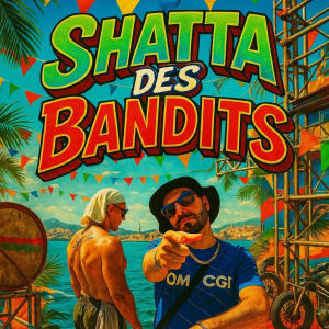 อัลบัม La shatta des bandits (feat. Sens) [Explicit] ศิลปิน Azoo