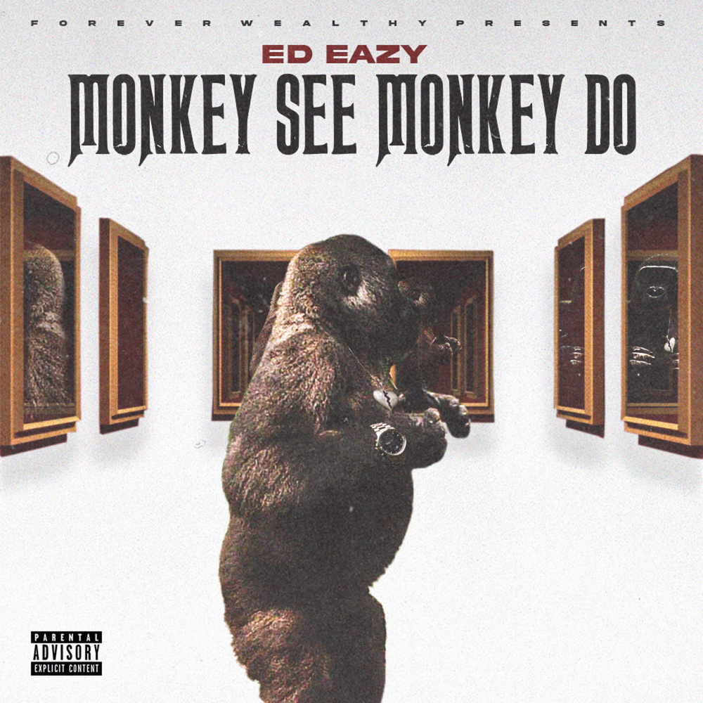 Monkey See Monkey Do (Explicit)
