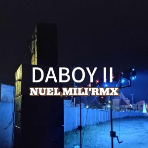 NUEL MILI'RMX的專輯Daboy II
