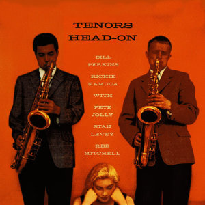 Bill Perkins的專輯Tenors Head-On (Remastered)