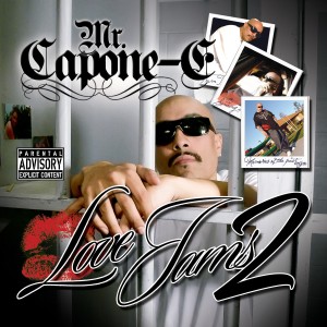 Love Jams 2 (Explicit) dari Mr. Capone-E