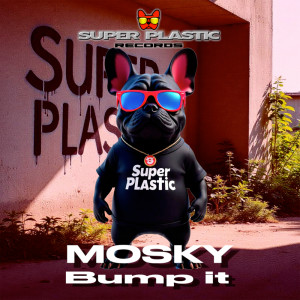 Mosky的專輯Bump It