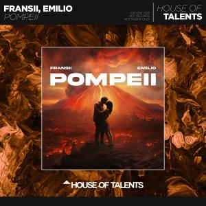 收聽Fransii的Pompeii歌詞歌曲