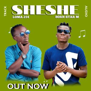 Loma的專輯SHESHE (feat. Born star M)