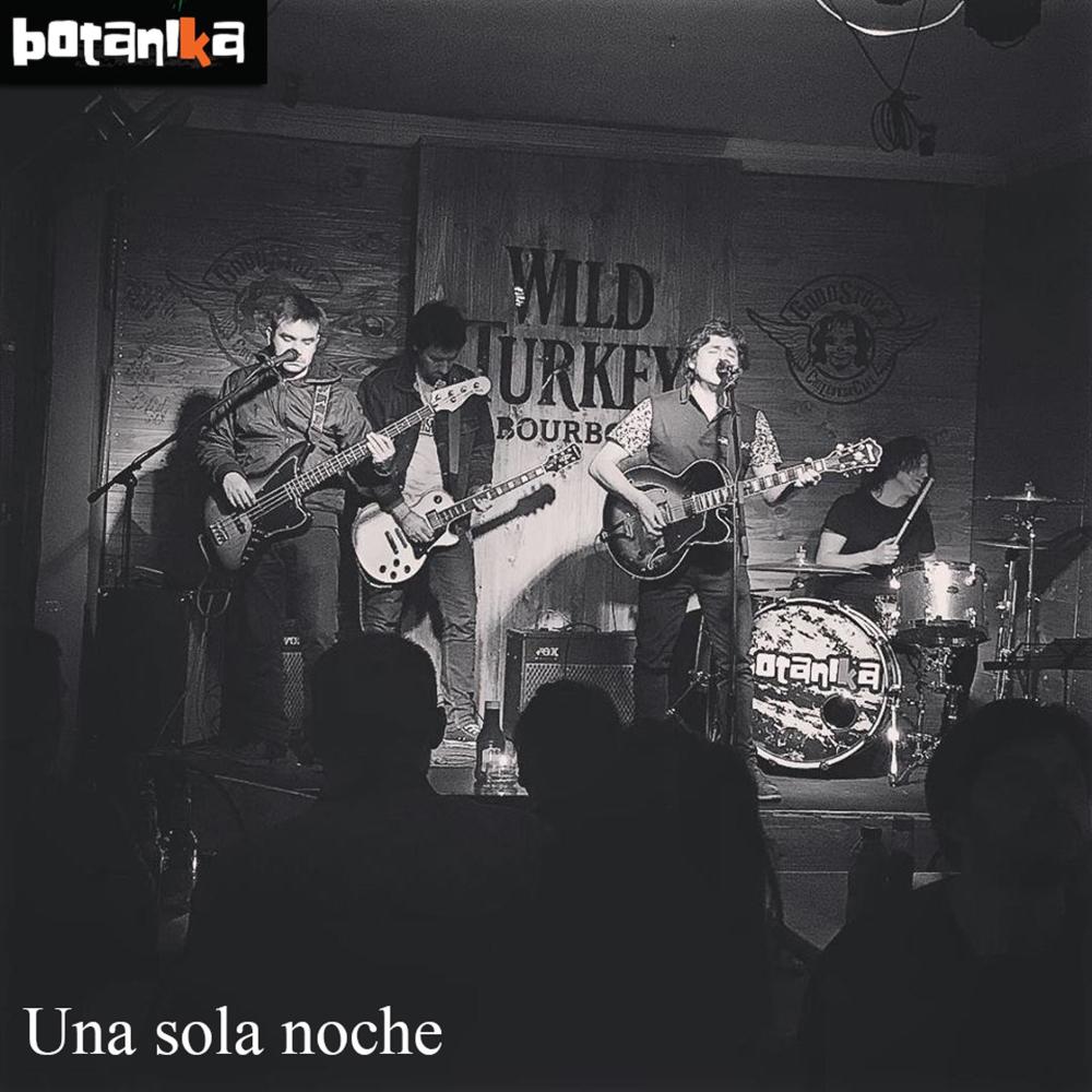 Una Sola Noche