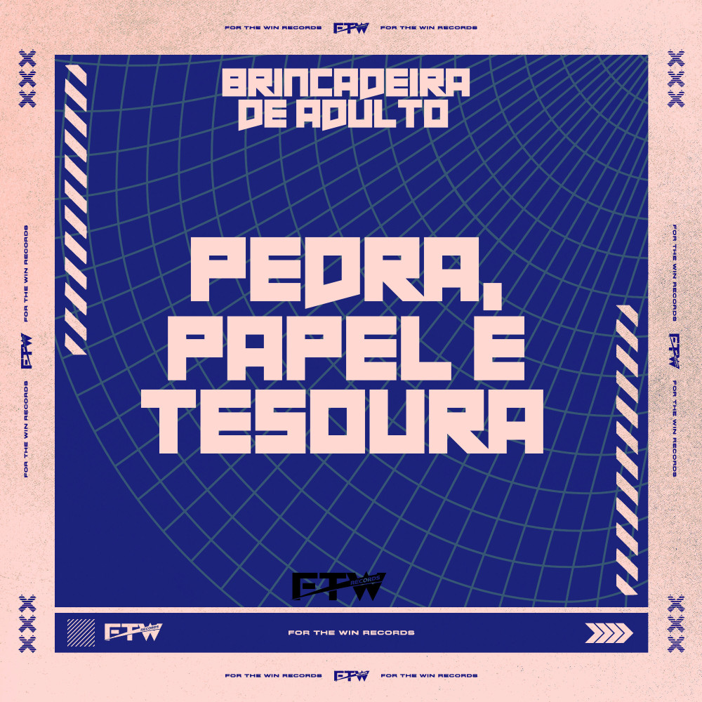 Pedra, Papel e Tesoura [Brincadeira de Adulto] (feat. DJ F7|Explicit)