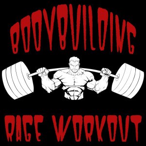 Album Bodybuilding (Rage Workout) from Various Artists
