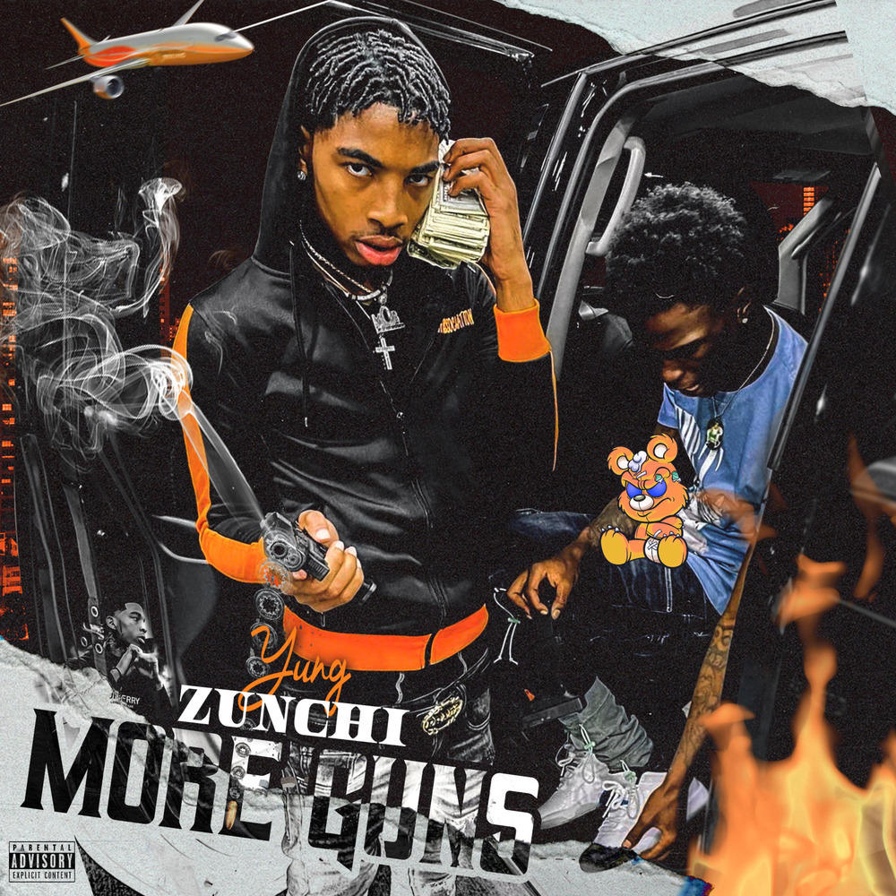 More Guns (Explicit)