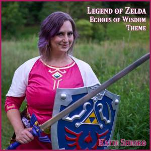 Katie Shesko的專輯Legend of Zelda Echoes of Wisdom Theme