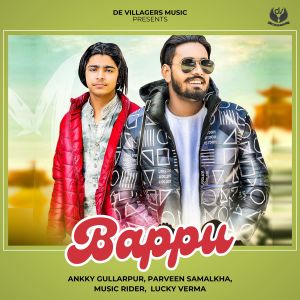 Listen to Baapu song with lyrics from Ankky Gullarpur