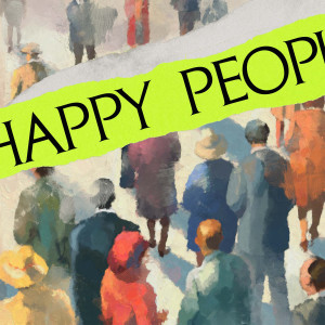 High Contrast的專輯Happy People