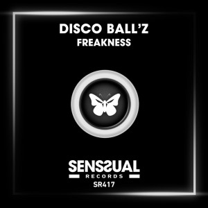 อัลบัม Freakness ศิลปิน Disco Ball'z