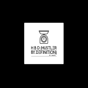 อัลบัม HBD (hustler by definition) (Explicit) ศิลปิน Gadj