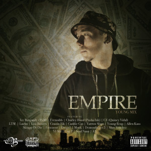 Young Mix的專輯Empire (Explicit)