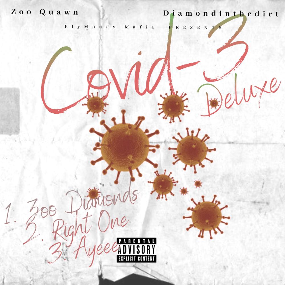 Ayeee (feat. diamondinthedirt) (Explicit)