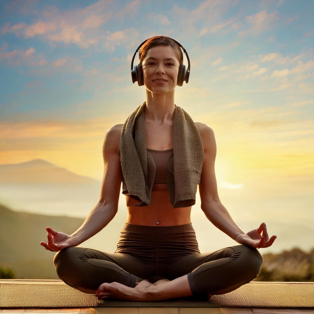 Soothing Yoga Sounds