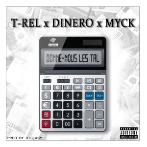 Album Donne-nous les tal (Explicit) oleh MycK