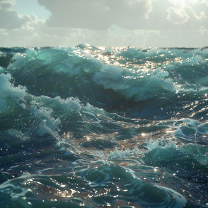 อัลบัม Soothing Ocean: Baby Sleep Sounds ศิลปิน Decidic FX