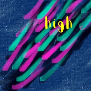 收听영시미(Young Shimmy)的High歌词歌曲