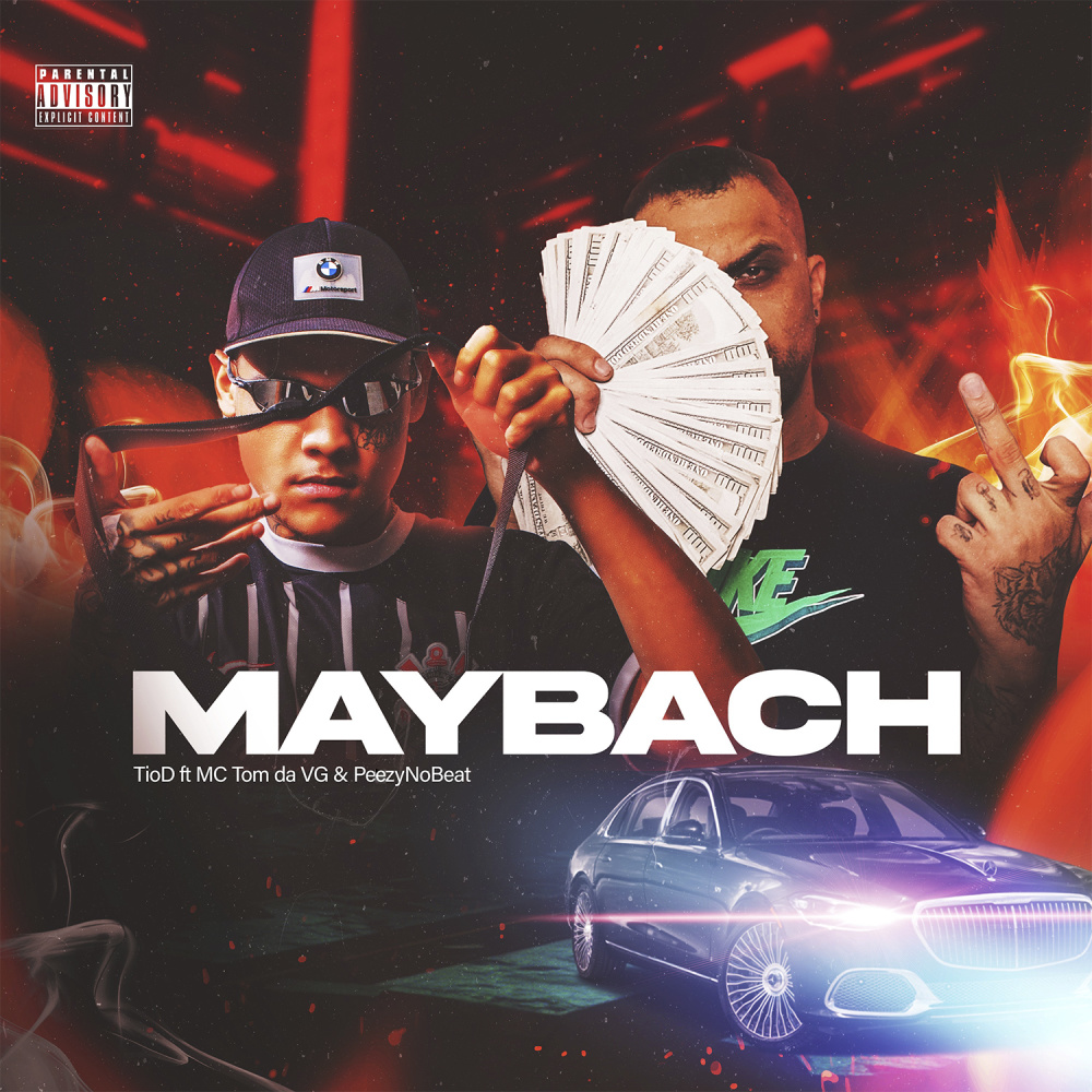 Maybach (feat. Peezynobeat & MC Tom da VG) (Explicit)