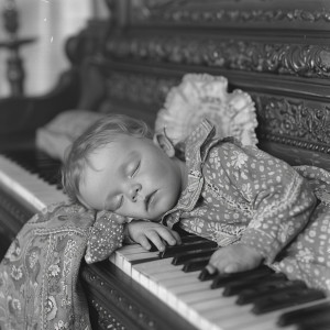 อัลบัม Las Suaves Canciones De Cuna Del Piano: Música Tranquila Para Bebés ศิลปิน Canciones De Cuna Para Dormir Bebes