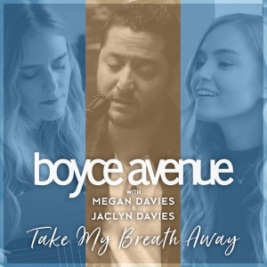 Album Take My Breath Away from Jaclyn Davies