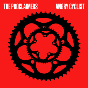 Angry Cyclist