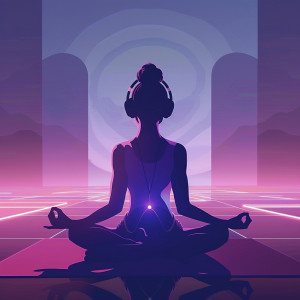 Yoga Meditation Playlist的專輯Asana Melodies: Music for Yoga Practice