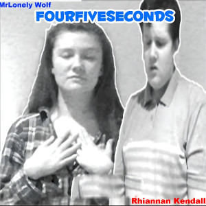 MrLonely Wolf的專輯FourFiveSeconds (Explicit)