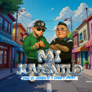 Dandy Bway的專輯Mi Juventud