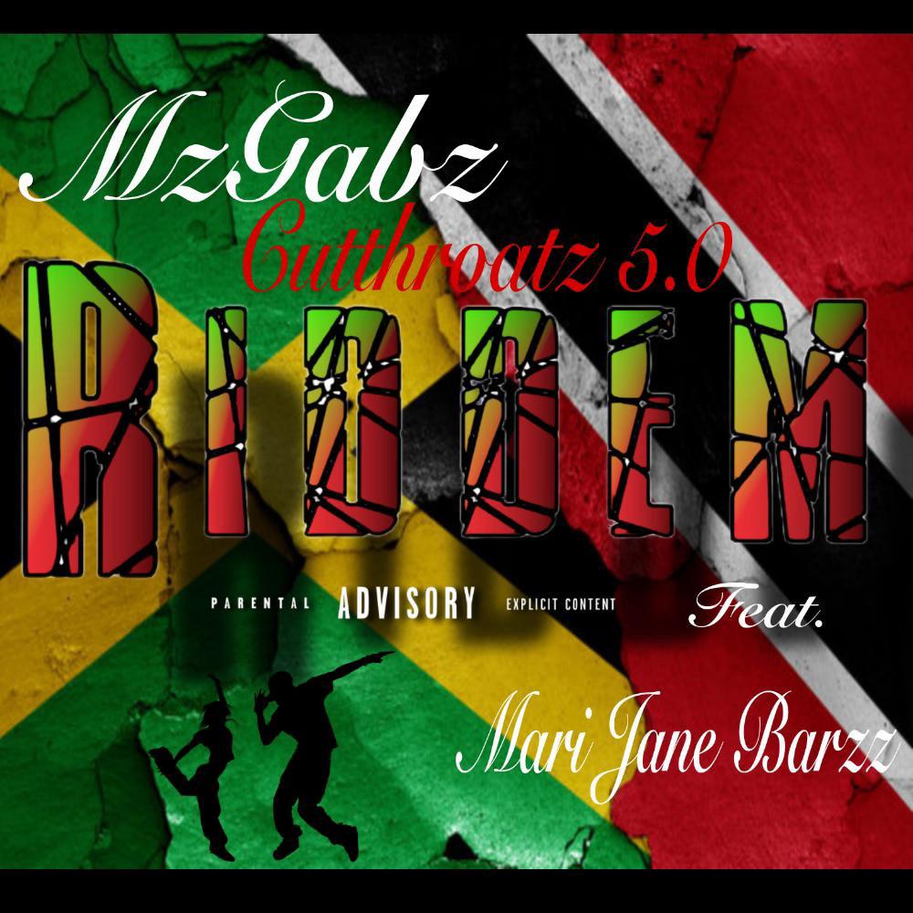 Riddem (feat. MzGabz) (Explicit)