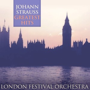 Eric Rogers的专辑Johann Strauss: Greatest Hits
