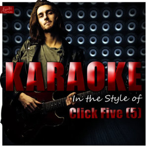 收聽Ameritz Top Tracks的Just the Girl (In the Style of Click Five (5) ) [Karaoke Version]歌詞歌曲