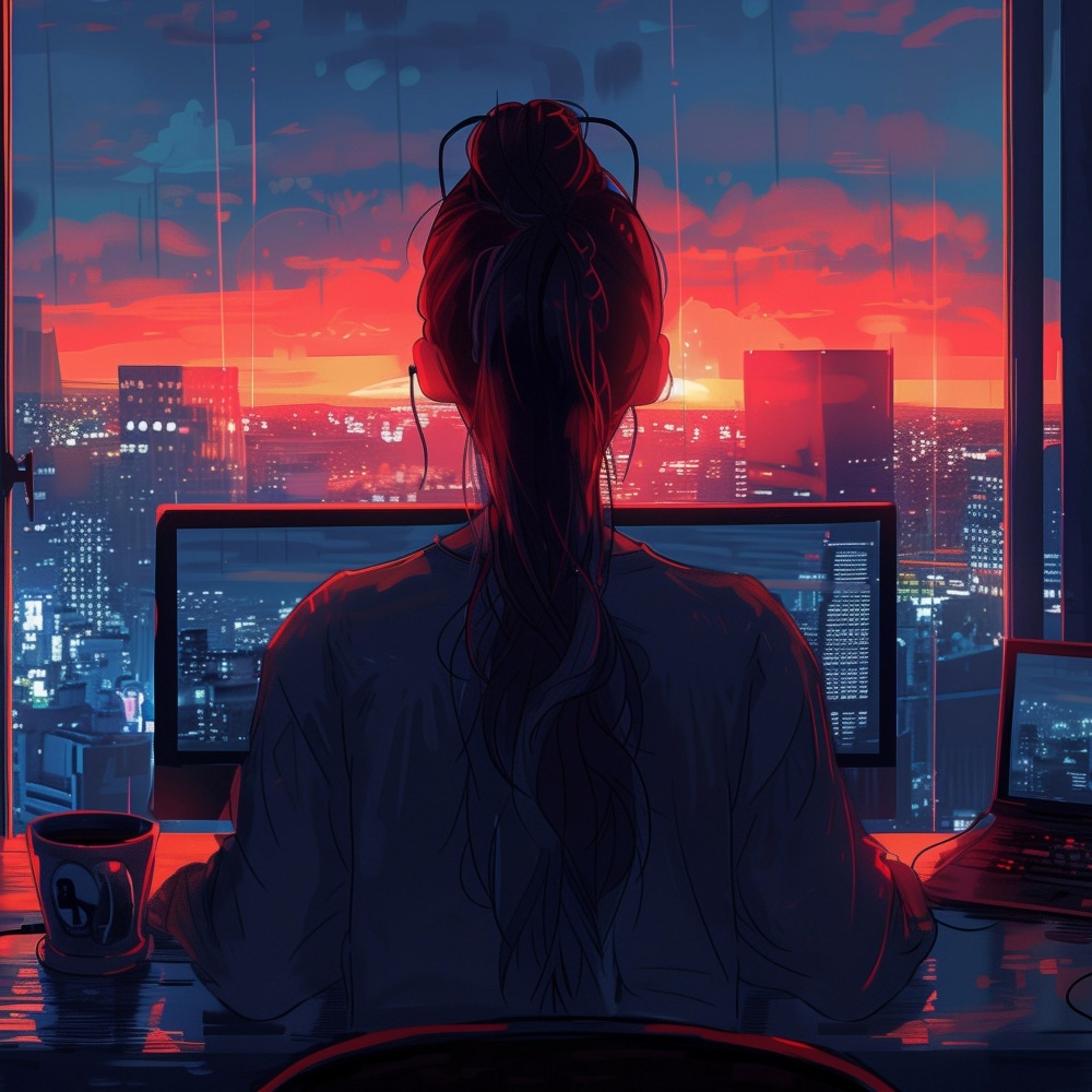 Lofi Harmony for Sleep