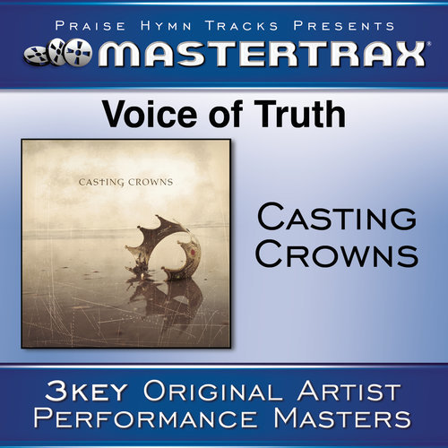 Voice Of Truth (Medium without background vocals) ([Performance Track]) (Performance Track)