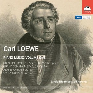 อัลบัม Loewe: Piano Music, Vol. 1 ศิลปิน Linda Nicholson