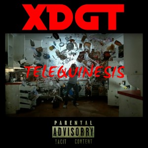 Album Telequinesis from Xdgt