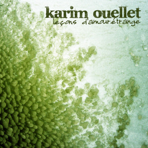 Album Leçons d'amour étrange from Karim Ouellet